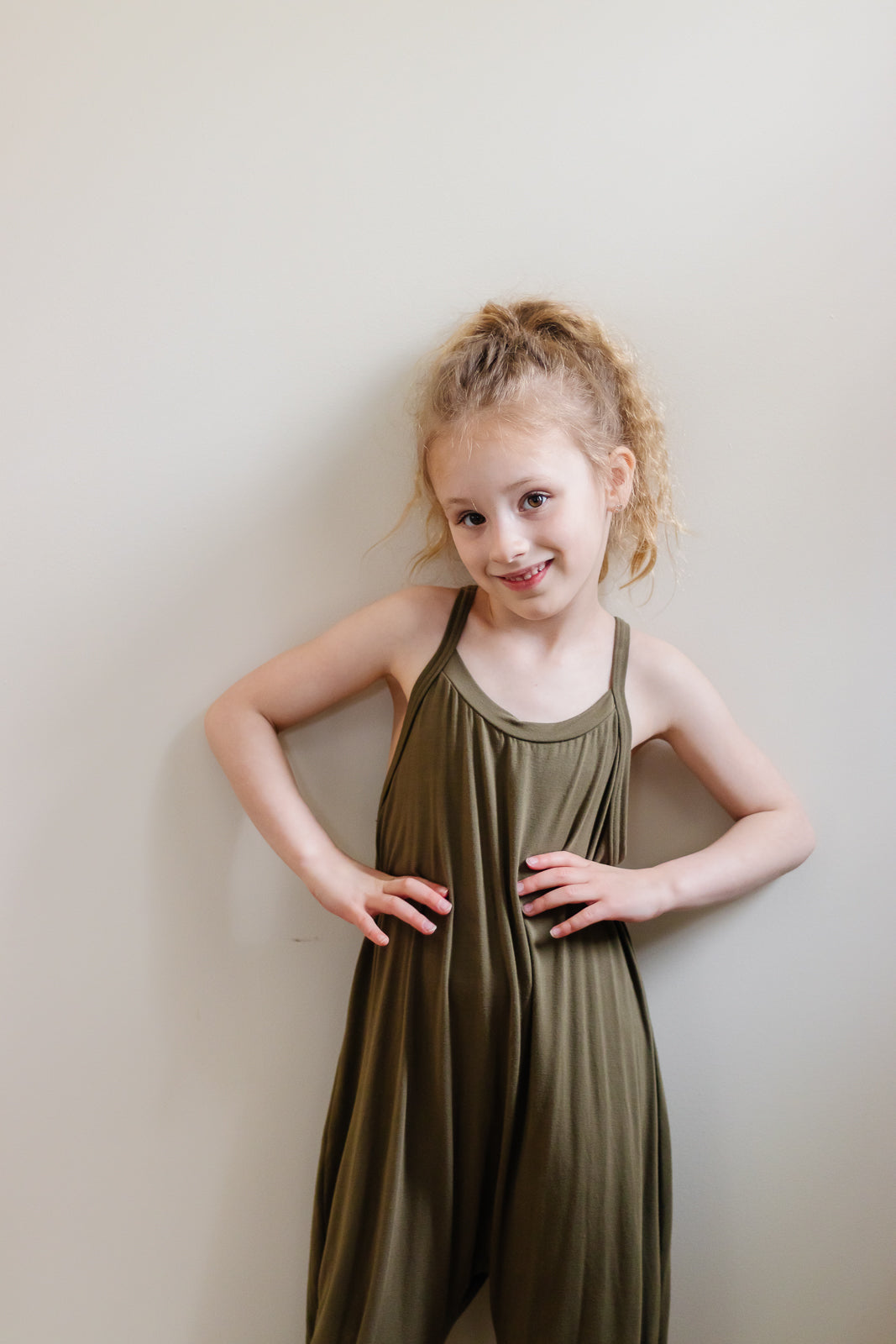 Pineapple Boho Romper