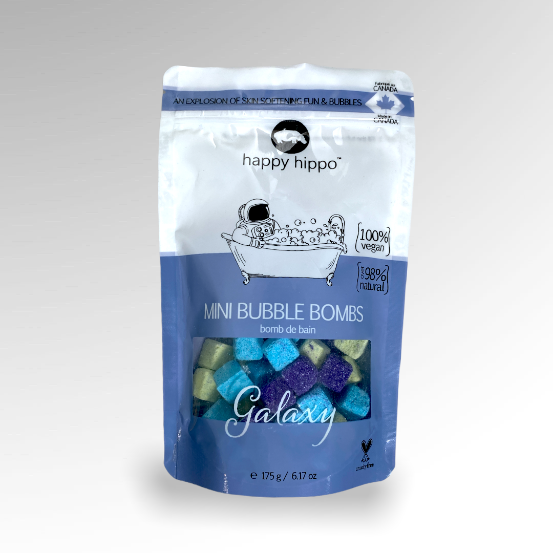 Galaxy - Mini Bath Bombs