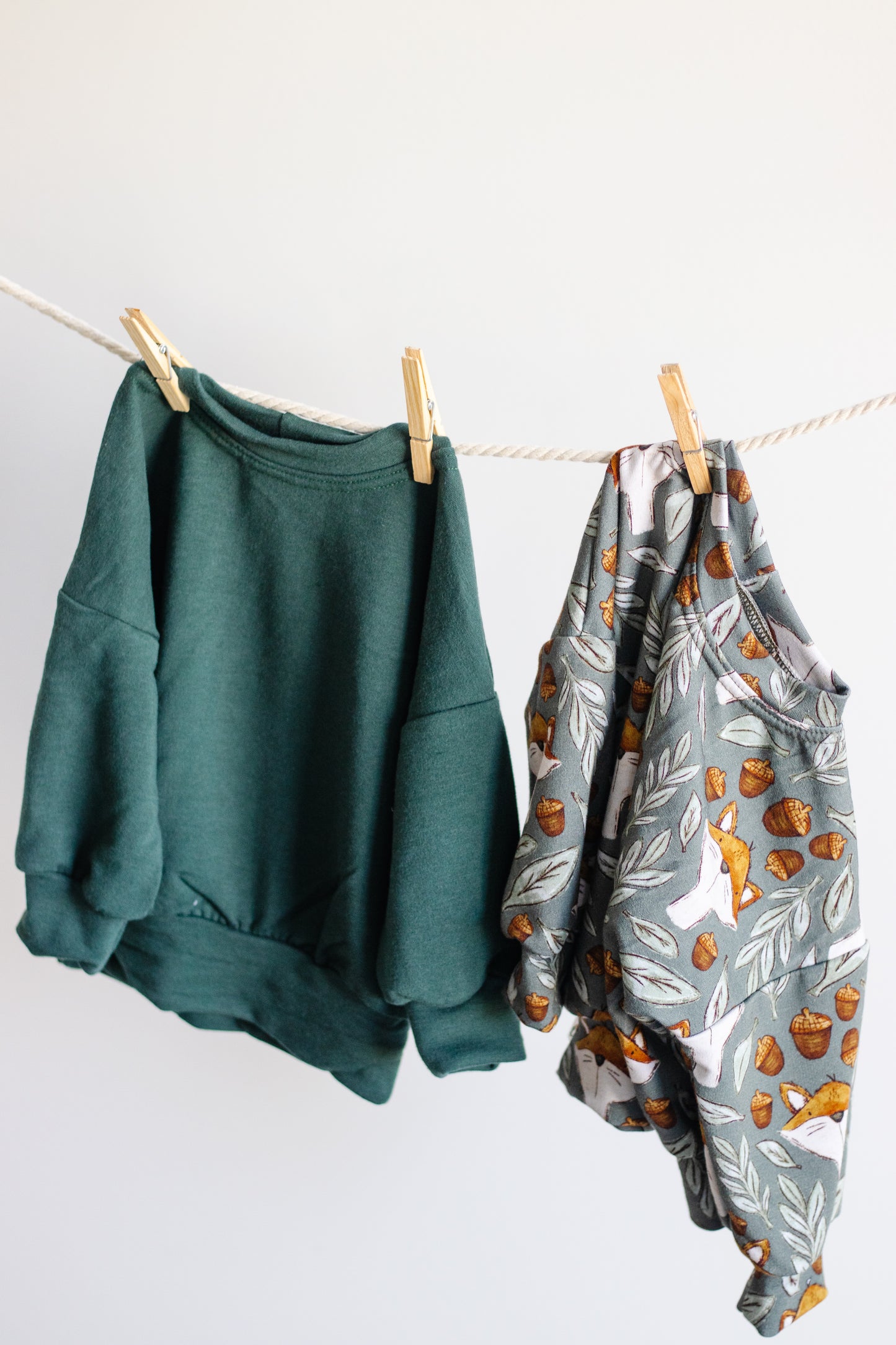 Pine Oversized Sweater