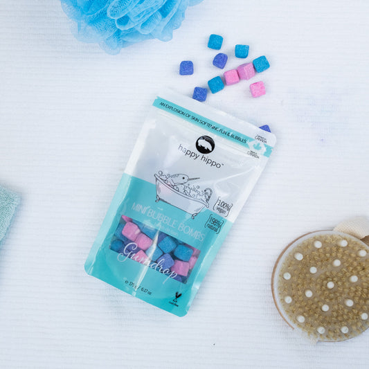 Gum Drop - Mini Bath Bombs