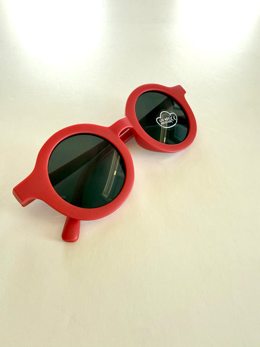 Strawberry Sunglasses