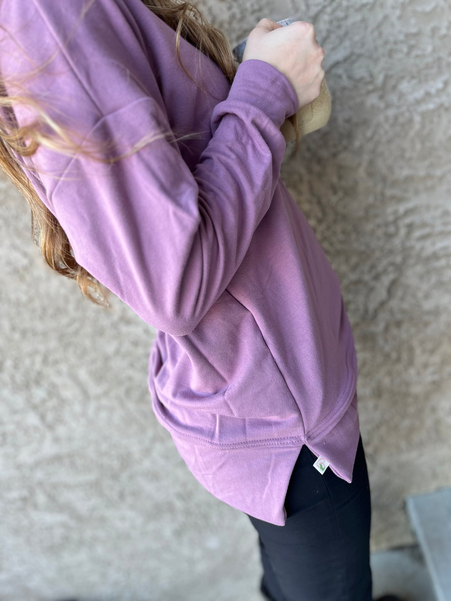 Regular Length Women’s Dolman Sweater Sweater PREORDER