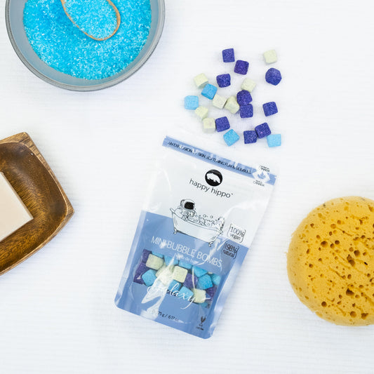 Galaxy - Mini Bath Bombs