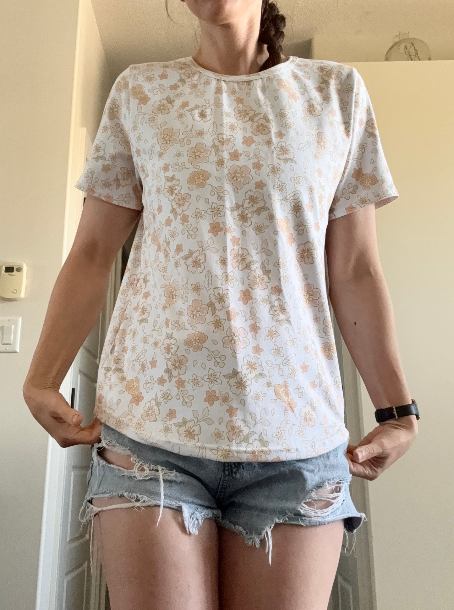 Women’s Semi Fitted Tee PREORDER
