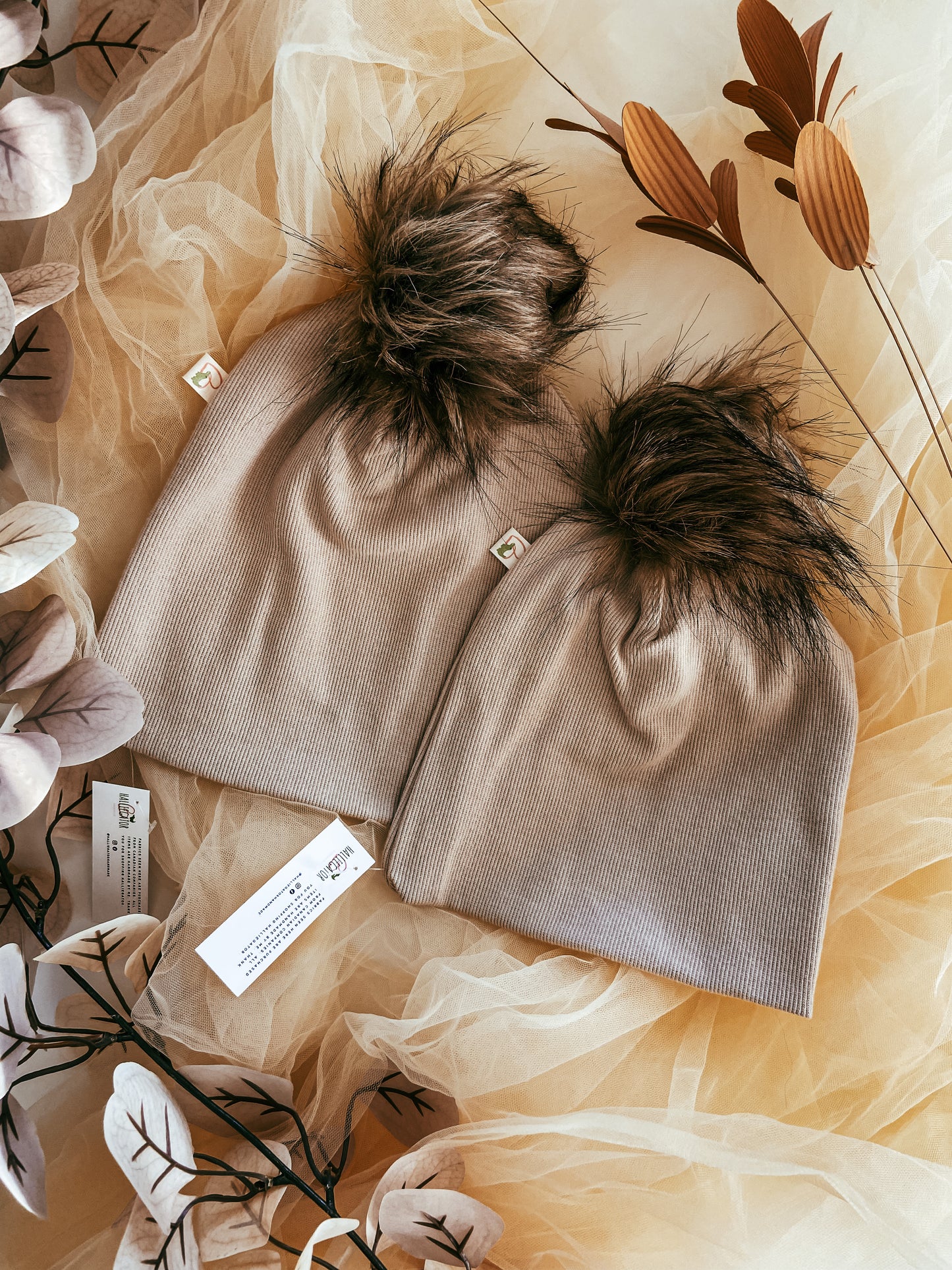 Bamboo Beanie PREORDER