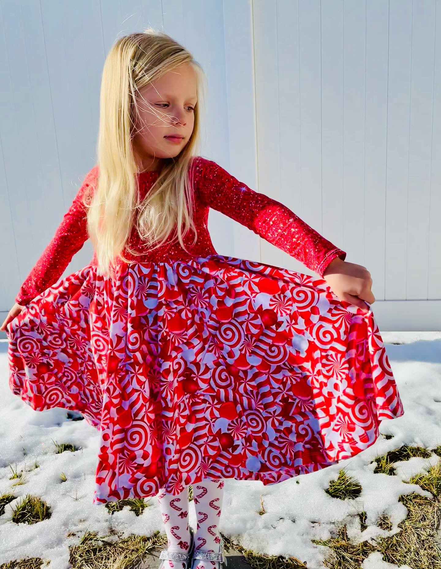 Twirly Dress PREORDER