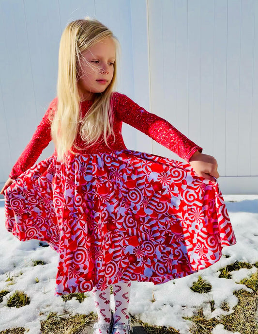 Twirly Dress PREORDER
