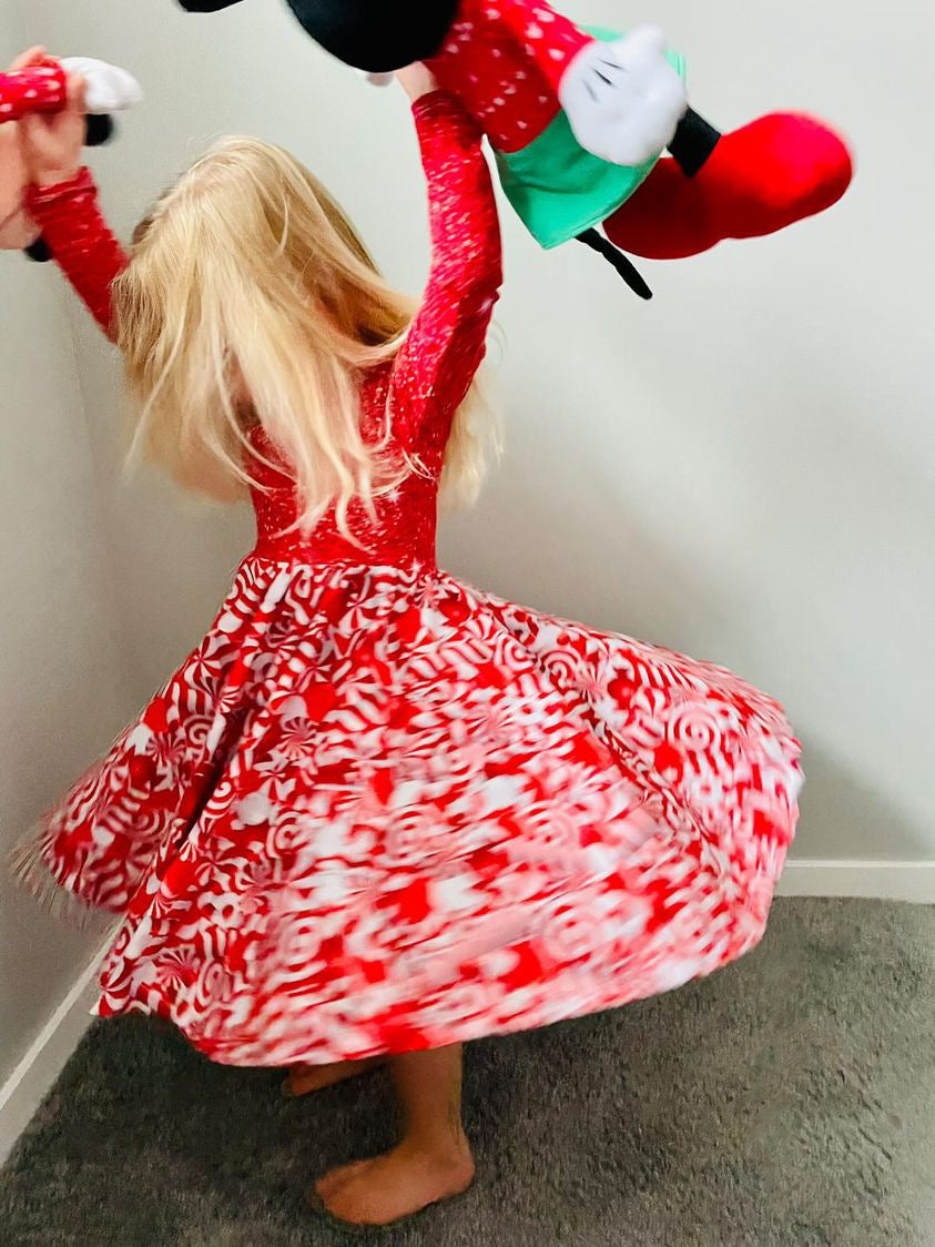 Twirly Dress PREORDER