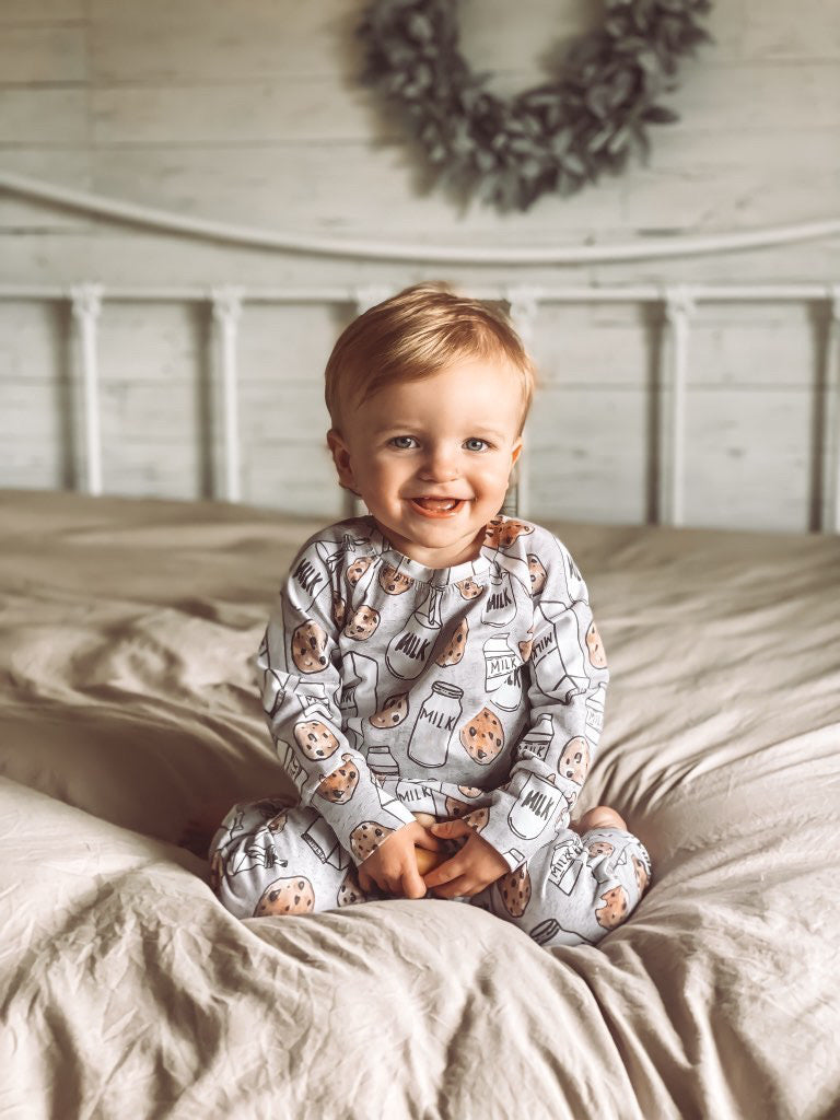 Raglan and Gusset Jogger Set PREORDER