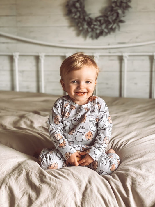 Raglan and Gusset Jogger Set PREORDER