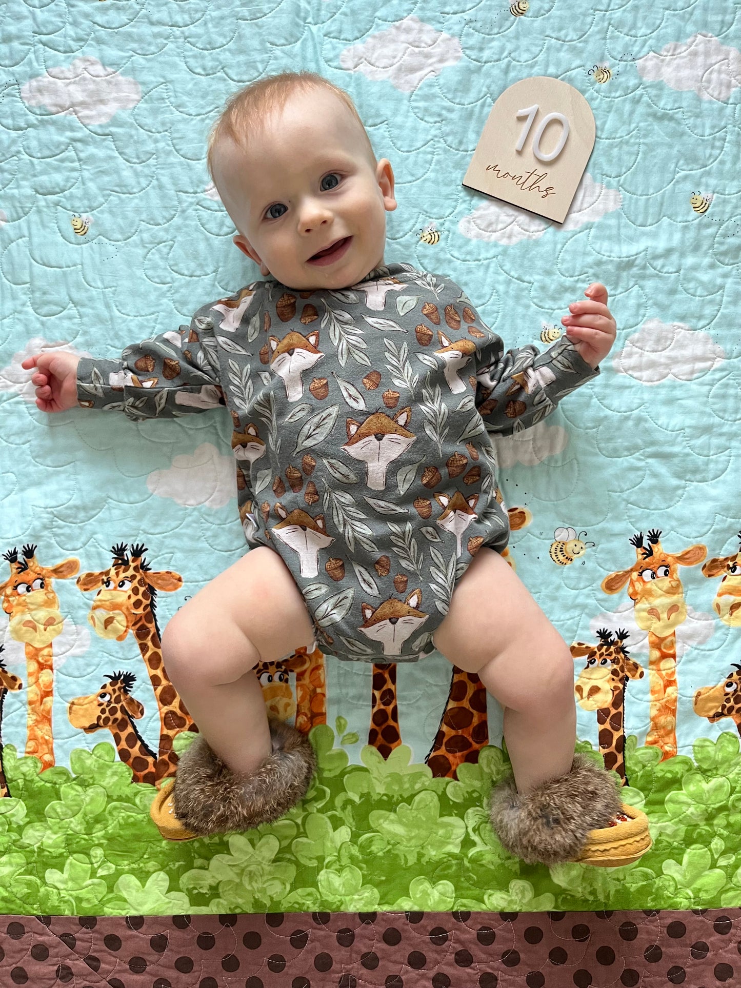 Sweater Romper PREORDER