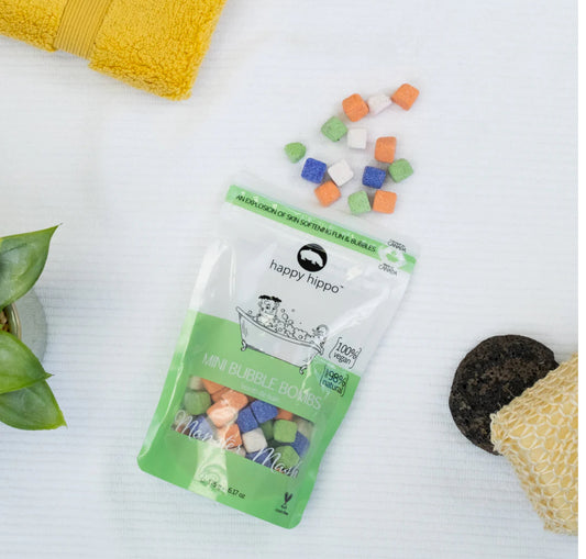 Cold Buster - Mini Bath Bombs