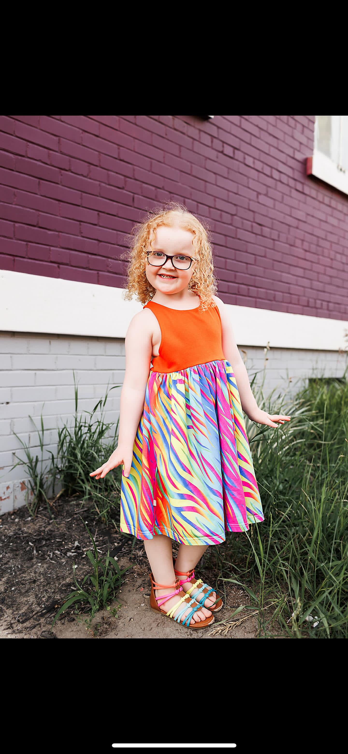 Sunshine Dress PREORDER