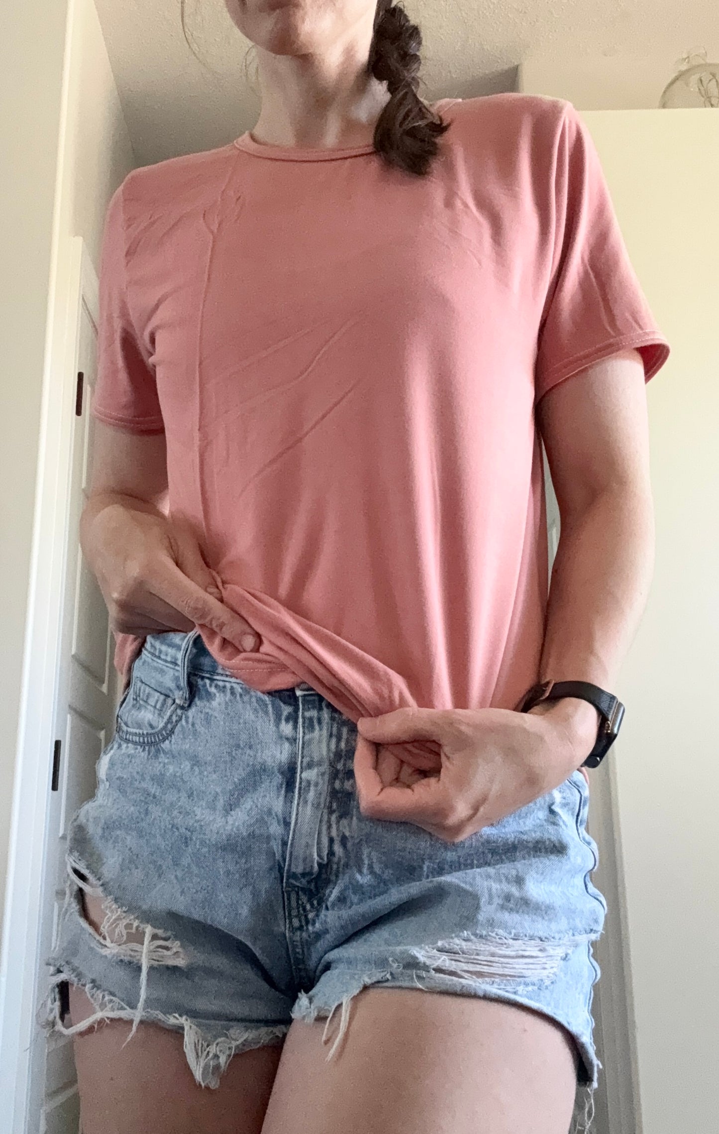 Women’s Semi Fitted Tee PREORDER
