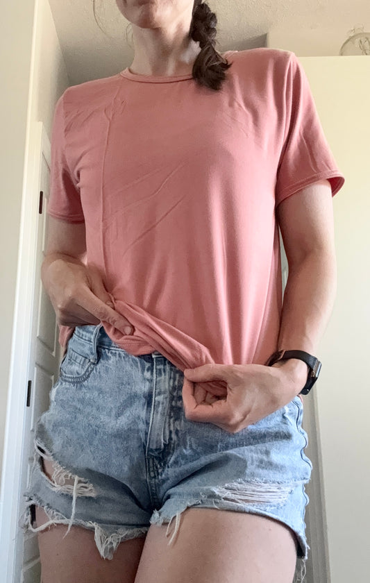 Women’s Semi Fitted Tee PREORDER