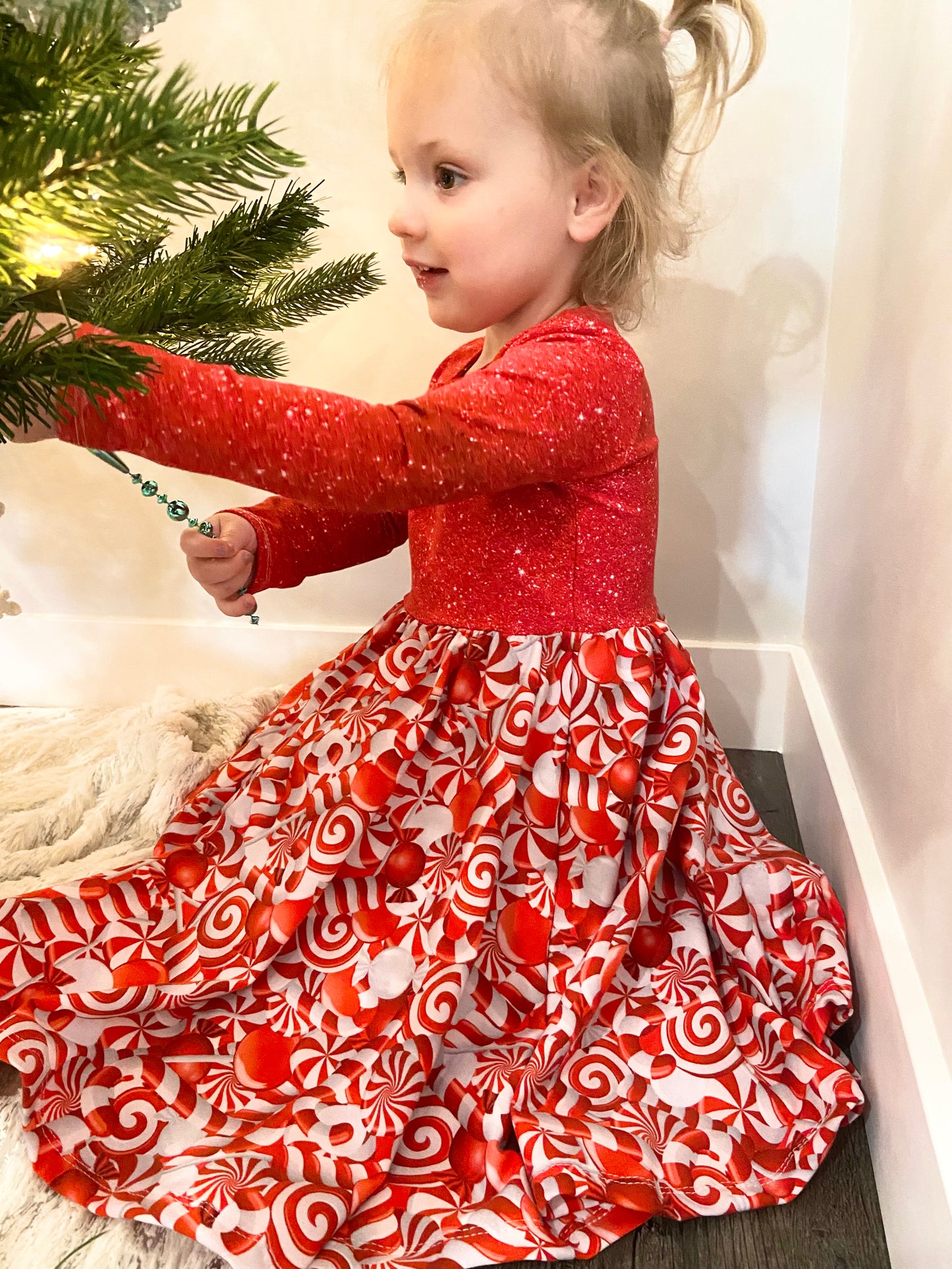 Twirly Dress PREORDER