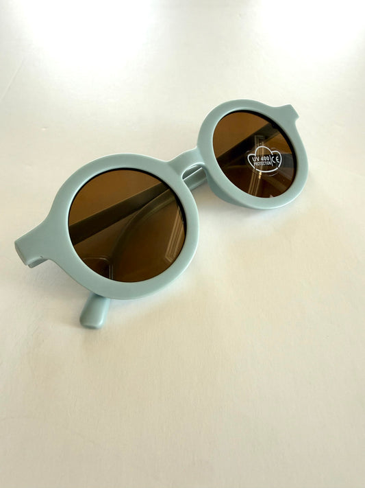 Blue Ice Sunglasses