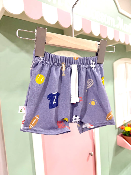 Play Shorts in Sports