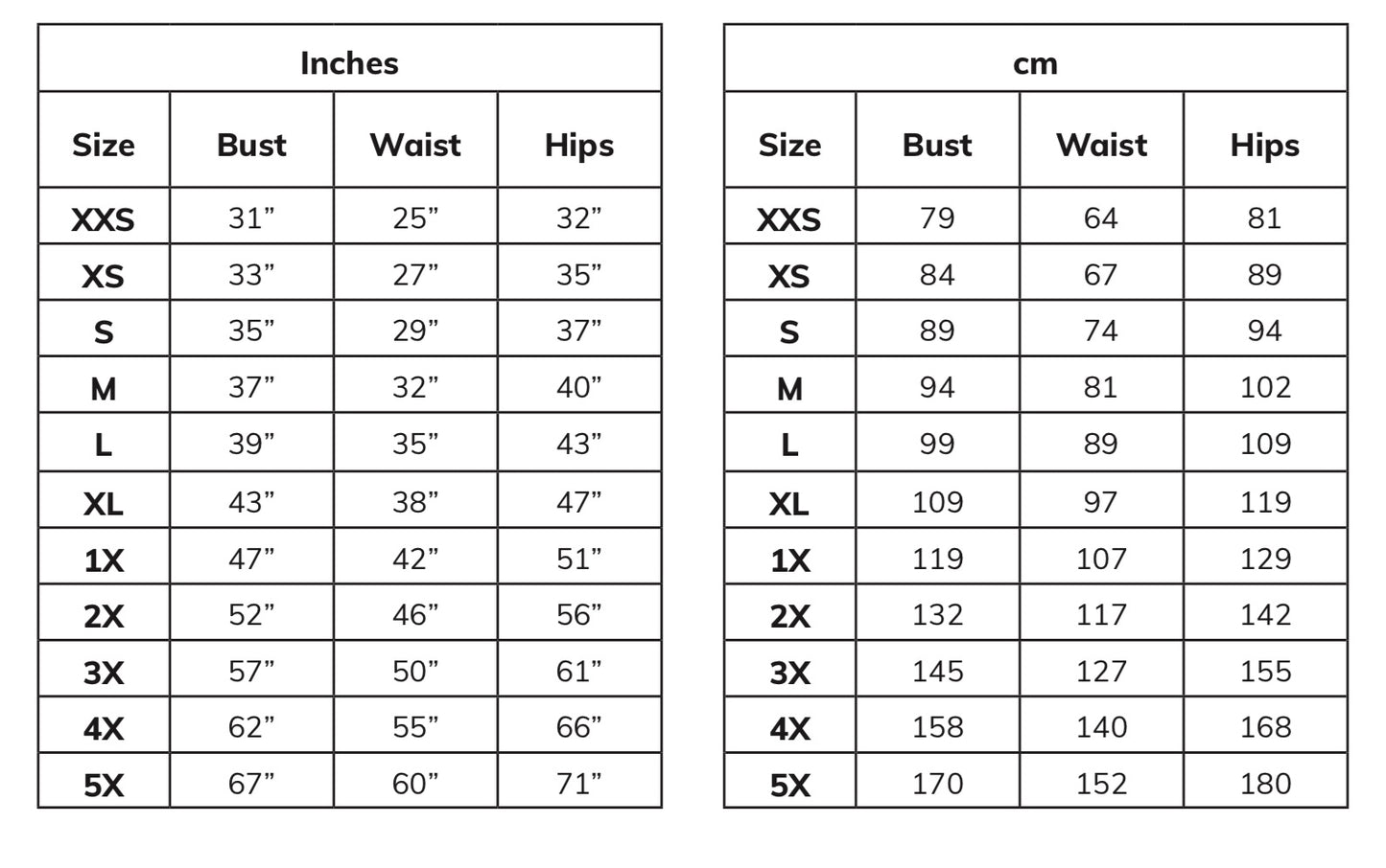 Women’s Semi Fitted Tee PREORDER