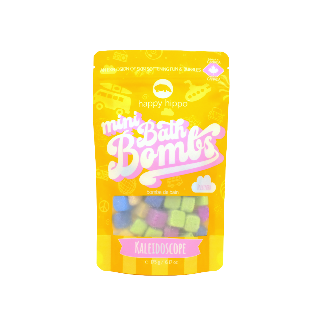 Kaleidoscope - Mini Bath Bombs