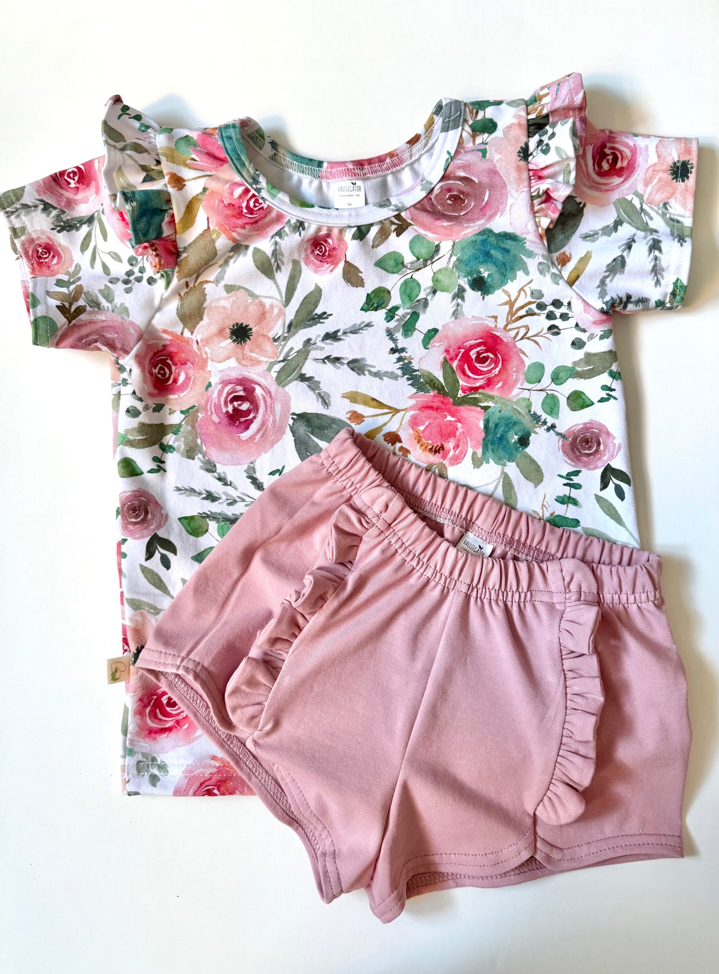 Shoulder Flutter Add On ⭐️read description