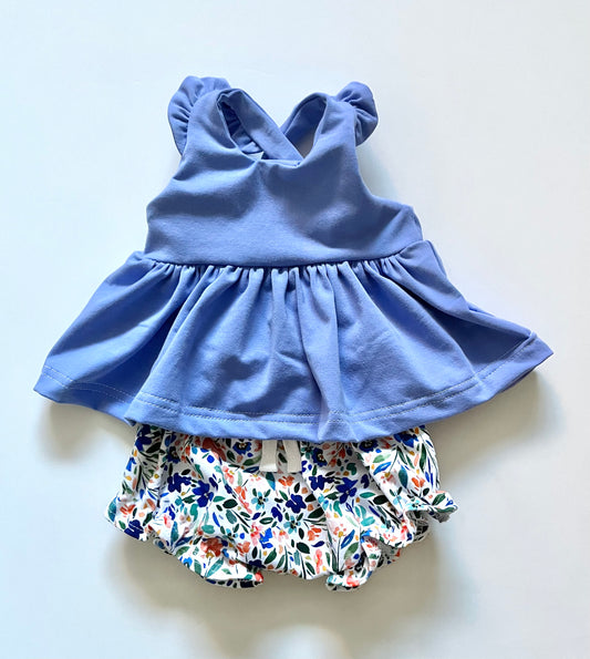 Shoulder Flutter Add On ⭐️read description