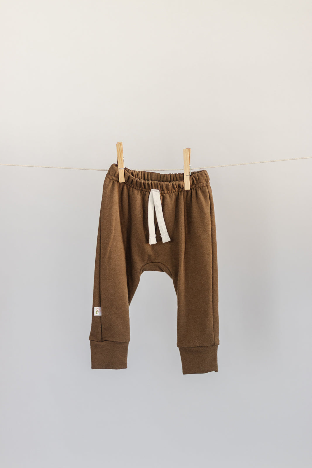 Woodsmoke Bamboo Gusset Joggers