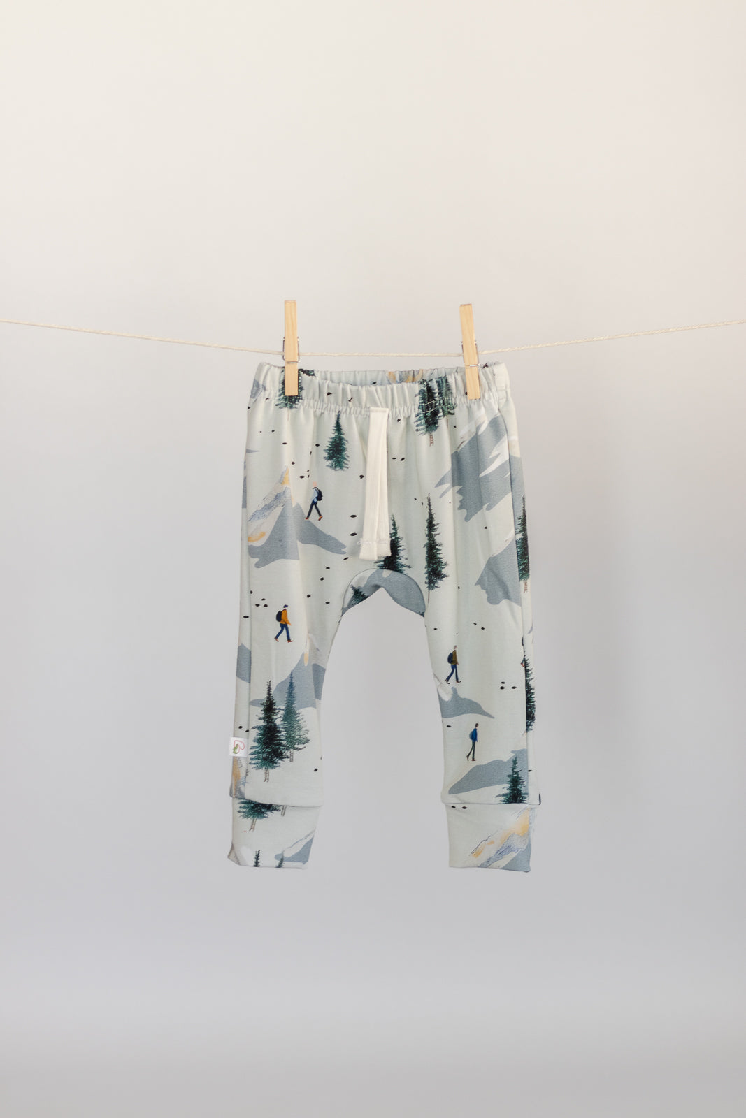 Mountain Hike Gusset Joggers