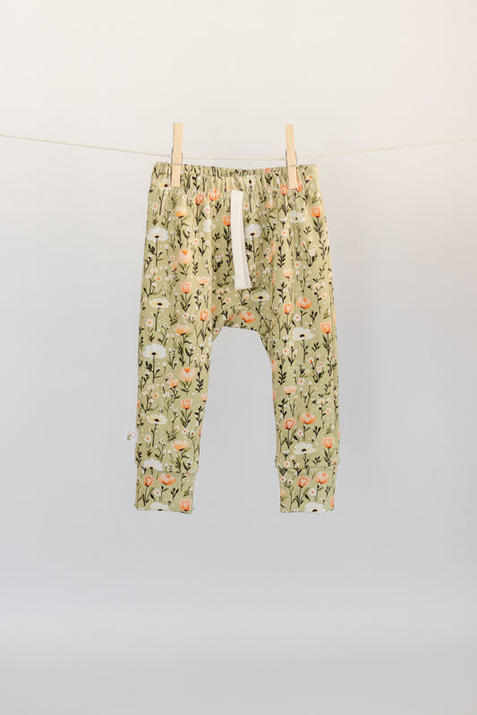 Garden Party Gusset Joggers