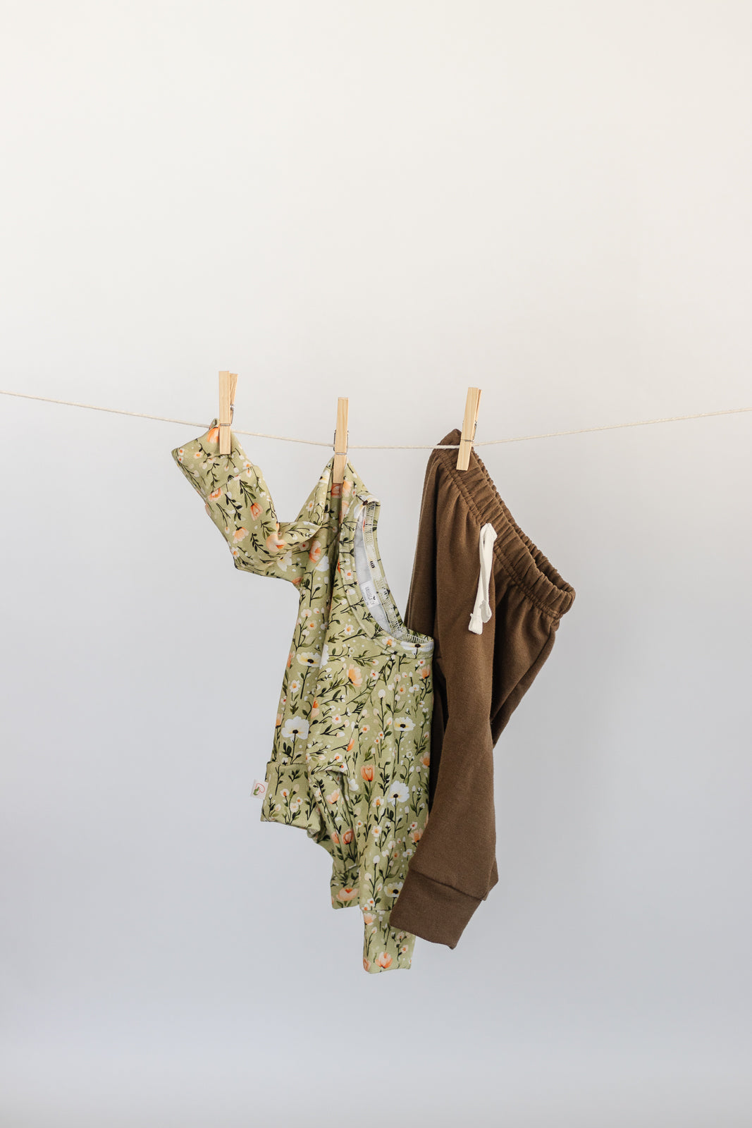 Woodsmoke Bamboo Gusset Joggers